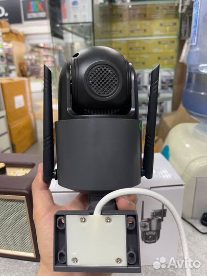 Камера видеонаблюдения уличная