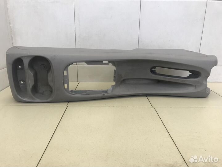 Консоль Almera Tino 2000-2006