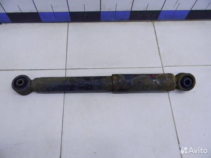 Амортизатор задний Caddy III 2004-2016