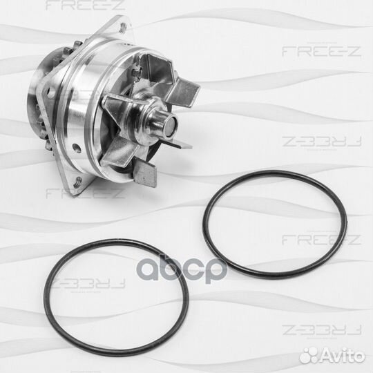 Насос водяной nissan Maxima/Cefiro/Pathfinder 9