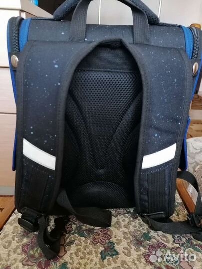 Рюкзак с ортопедической спинкой