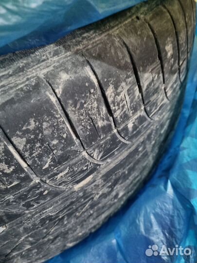 Goodyear Eagle F1 Asymmetric SUV 4x4 275/45 R20