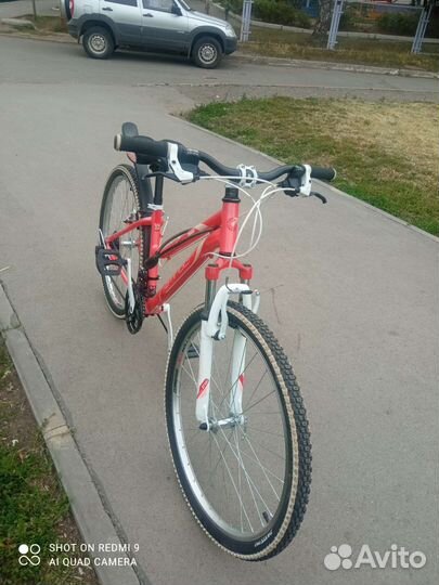 Велосипед горный