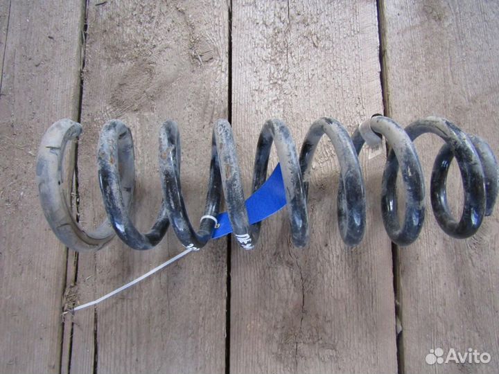 Пружина задняя 508 2010