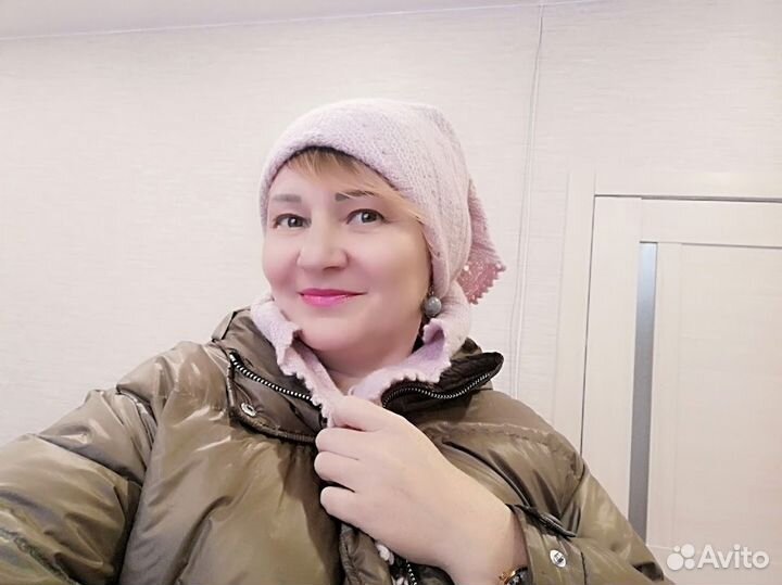 Бактус ручной вязки