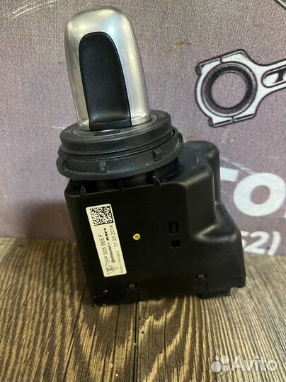 Замок зажигания Porsche panamera 970