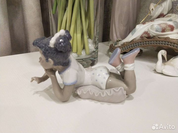 Lladro Использования фарфор статуэтки