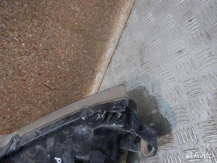 Фара левая, Nissan Patrol