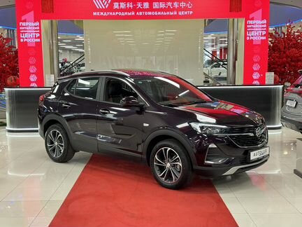 Buick Encore GX 1.3 CVT, 2020, 50 км