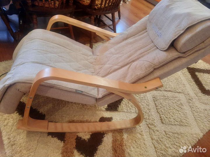 Массажное кресло