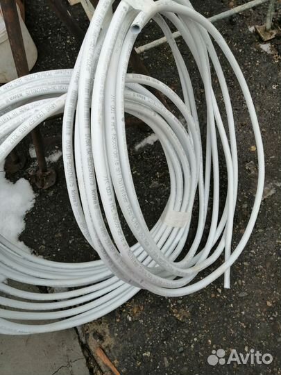 Труба для тёплых полов