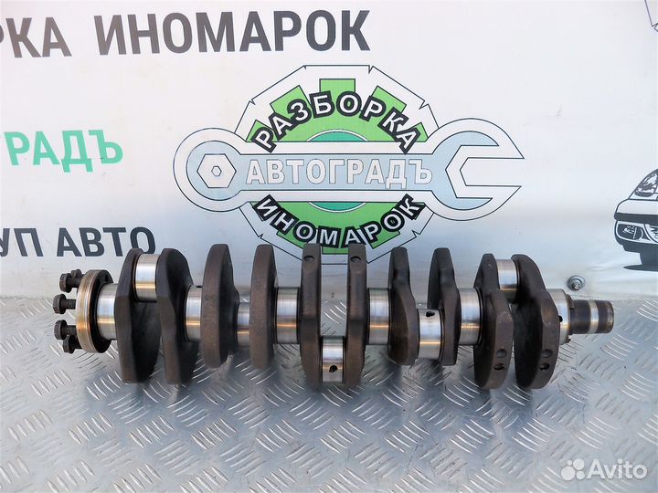 Коленвал Audi 100 C3 2.3 NG 5 цилиндров
