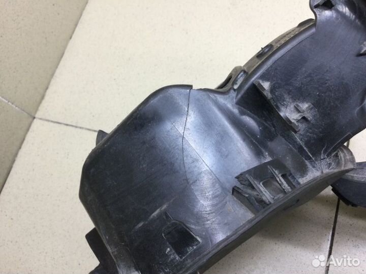 Ниша лючка бензобака Chevrolet Cruze 2009-2016