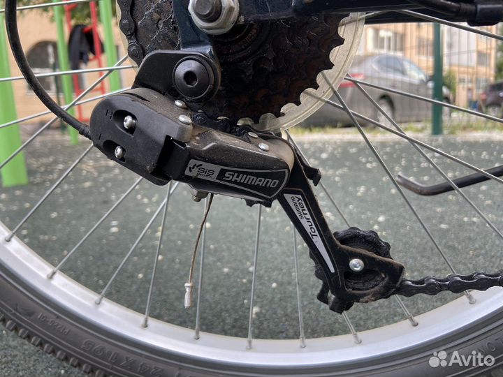 Велосипед stinger