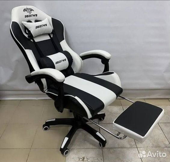 Кресло компьютерное игровое