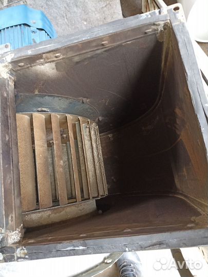 Вентилятор радиальный вц14-46-3,1вк