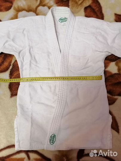 Кимоно для самбо 140 см