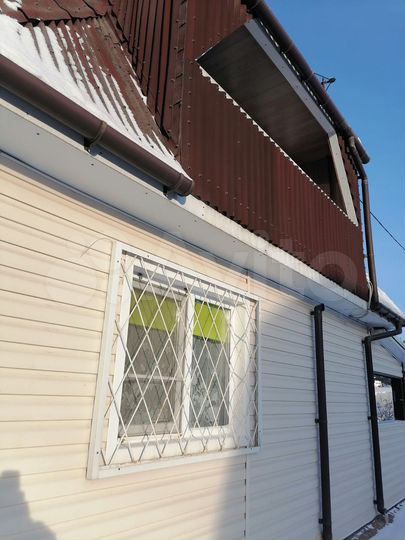 Дача 46 м² на участке 5,2 сот.