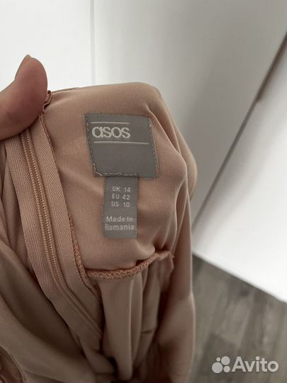 Летнее платье ASOS 46