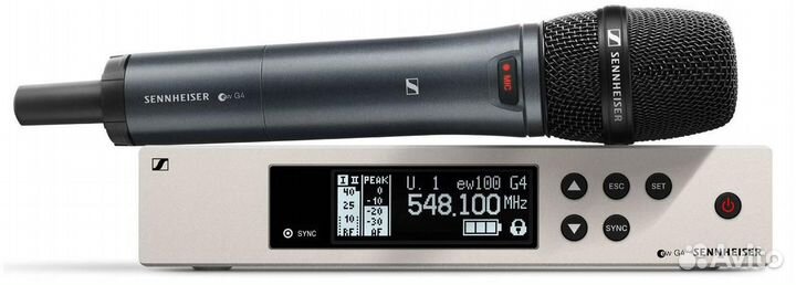 Sennheiser EW 100 G4-835-S-A1 вокальная