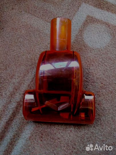 Щётки для пылесоса, пылесборник многоразовый