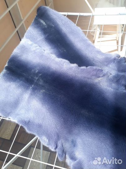 Шкурки норки 