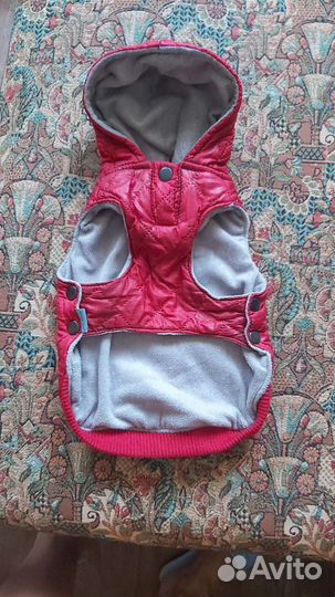 Жилетка для собаки