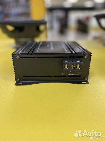 Усилитель 1-канал DB Apocalypse AAP-2100.1D Atom