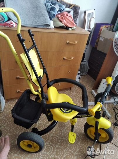 Велосипед детский бу