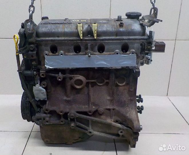 Контрактный двигатель для Mazda B5F302300