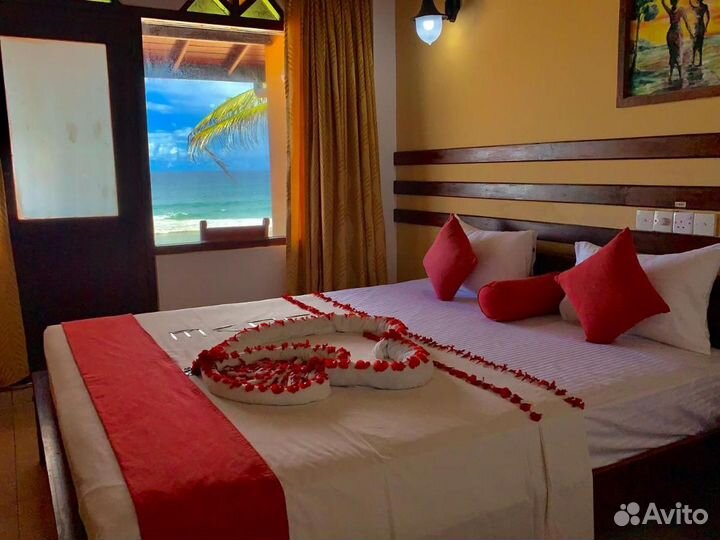 Горящий тур Шри-Ланка вылет 5 марта 10 ночей Спб