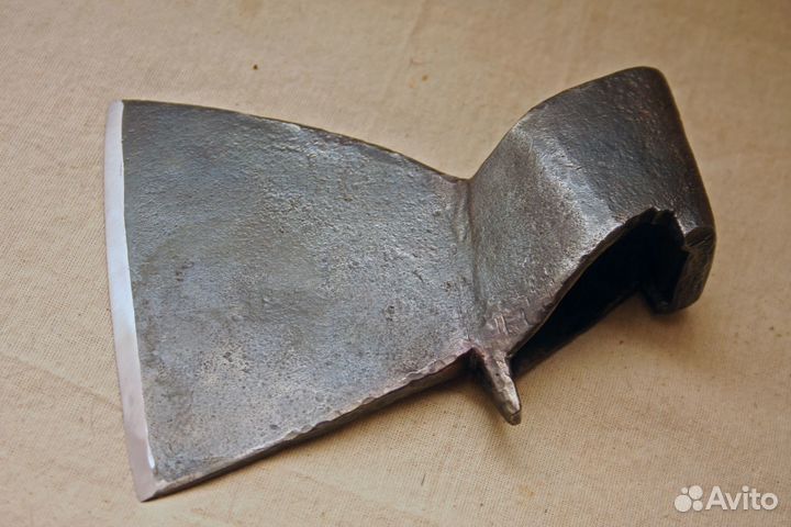 Царский топор сызранский фасон 19 век дореволюцион