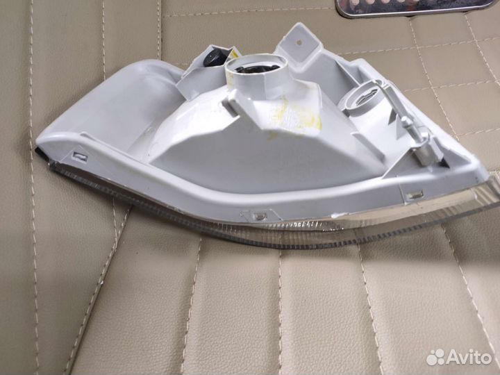 Габариты vista v40