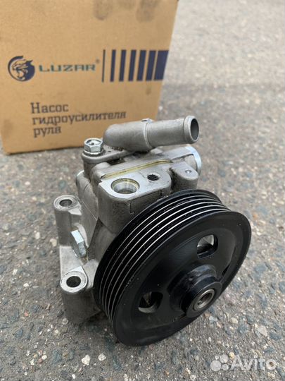 Насос гидроусилителя руля Ford Mondeo 2.3л Luzar