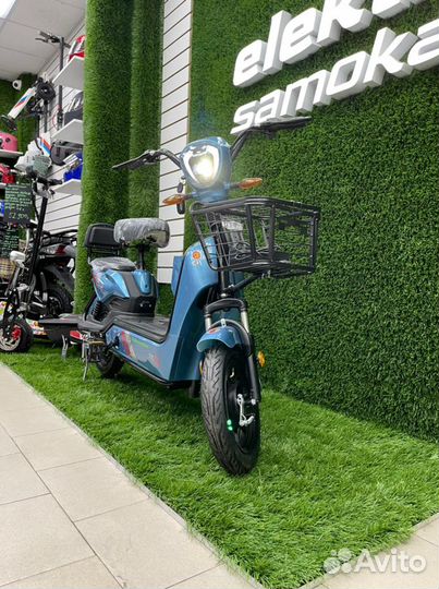 Электровелосипед