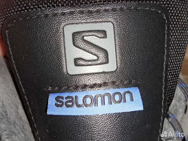 Salomon tundra PRO зимние ботинки оригинал