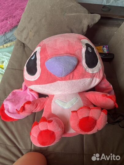Мягкая игрушка стич