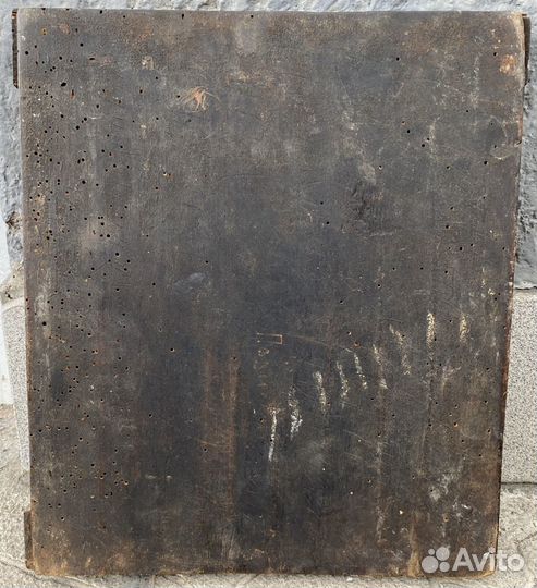 Икона Николай Чудотворец Ковчег