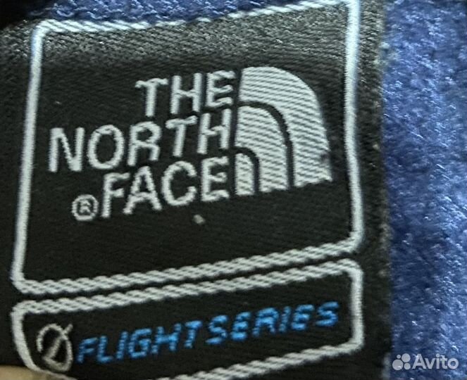 The north face флис