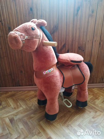 Лошадка PonyCycle (Поницикл)
