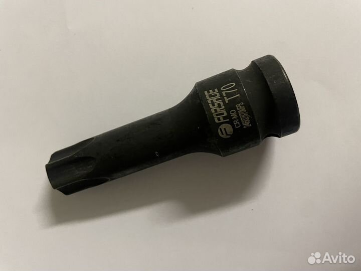 Головка ударная Torx-70