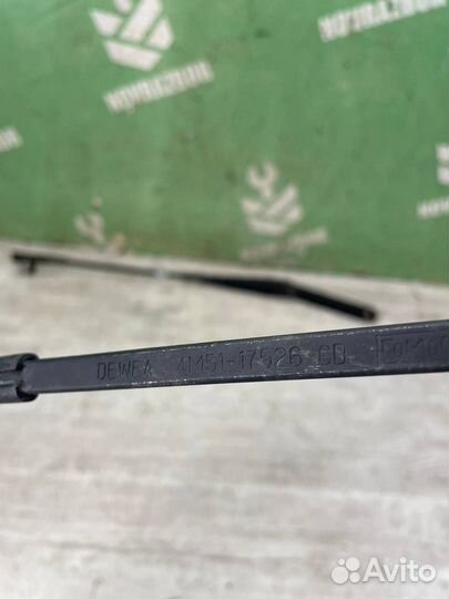 Поводок дворник комплект Форд Фокус 2 08-11