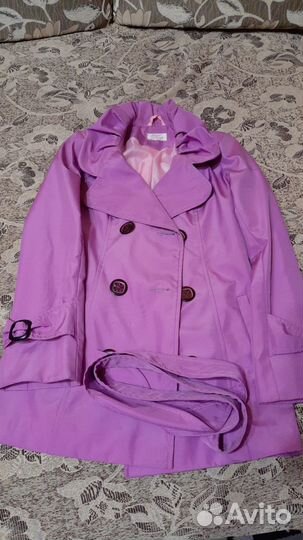 Женская верхняя одежда