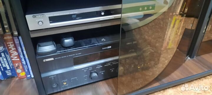 Yamaha Домашний кинотеатор/аккустическая система