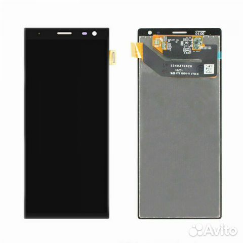 Дисплей для Sony Xperia 10 Plus l3213, 10 Plus Dua