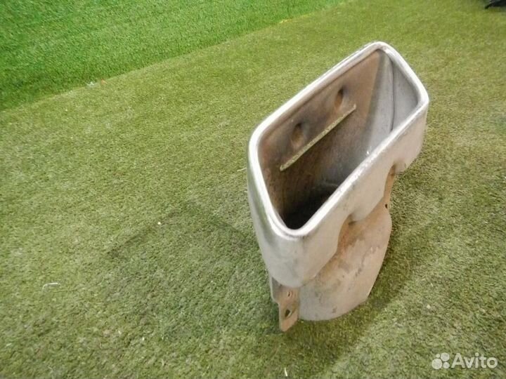 Насадка глушителя левая Mercedes S w221 (2009-2013