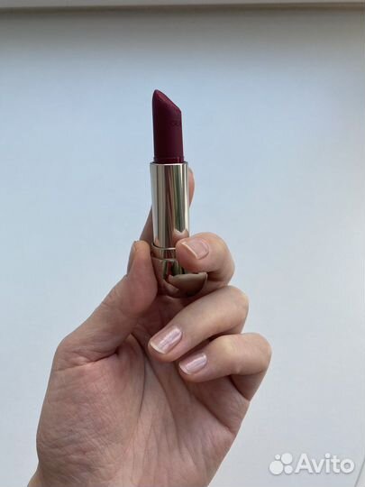 Помада Guerlain rouge G с футляром-зеркалом