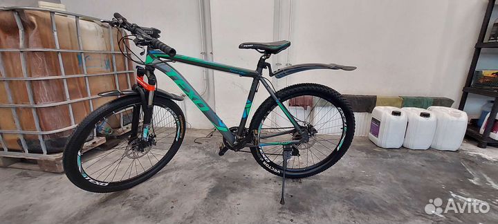 Велосипед техо Nordic