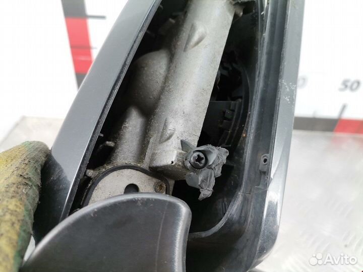 Зеркало боковое левое для Audi A4 B6 8E1858531AA