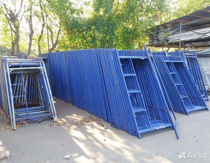 Леса строительные 2х3 м